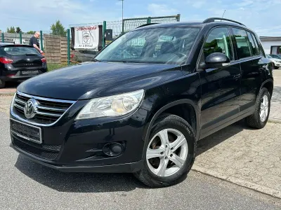 Gebraucht VW Tiguan