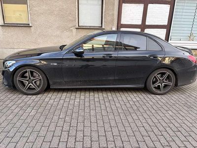 Gebraucht Mercedes C43 AMG AMG 367 PS (269 kW) 2018 Limousine