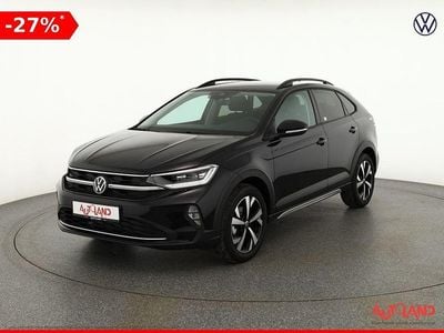 Neu VW Taigo 150 PS (110 kW) 2025 Schwarz SUV