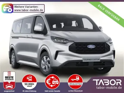 Nuova Ford Tourneo Trend 136 CV (100 kW) 2025 Argento Monovolume