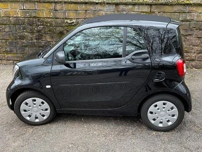 Usata Smart ForTwo Coupé 60 kW (82 CV) 2023 Nero Coupé