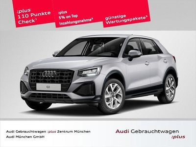 Usata Audi Q2 Advanced Plus 150 CV (110 kW) 2025 Argento SUV