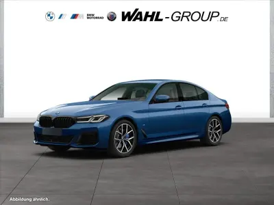 Gebraucht BMW 540 M Sport 340 PS (250 kW) 2023 Blau metallic