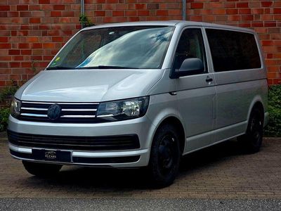 Second-hand VW T6 150 CP (110 kW) 2016 Argintiu Van
