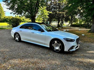 Mercedes S350