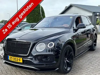 Gebraucht Bentley Bentayga