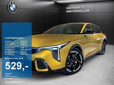 Gebraucht Kia K4 GT-Line 179 PS (131 kW) 2025 Gelb Limousine