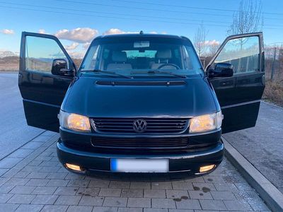 Brugt VW T4 151 HK (111 kW) 2000 Van