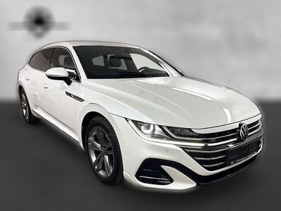 Second-hand VW Arteon R-line 200 CP (147 kW) 2024 Alb Break