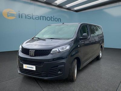 Gebraucht Fiat Scudo 177 PS (130 kW) 2024 Schwarz Van