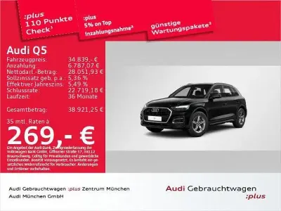 Gebraucht Audi Q5