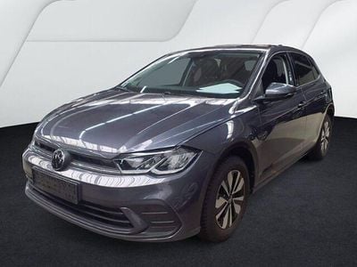 Gebraucht VW Polo Move 95 PS (69 kW) 2024 Rauchgrau metallic Limousine