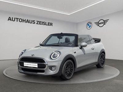 Mini One Cabriolet