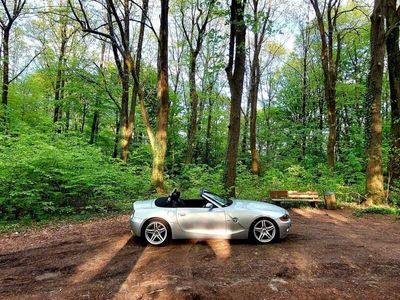 gebraucht BMW Z4 roadster 3.0i