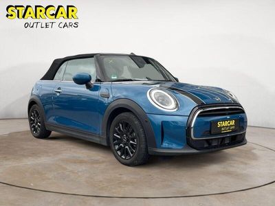 gebraucht Mini Cooper Cabriolet *CLASSIC-TRIM*NAVI*HUD*LEDER*