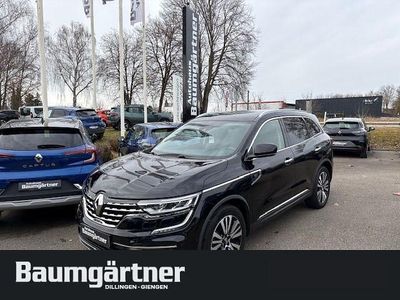 Gebraucht Renault Koleos Initiale Paris 184 PS (135 kW) 2022 Schwarz SUV