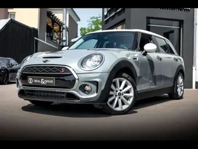Occasion Mini Cooper S Clubman 192 ch (141 kW) 2017 Gris Break