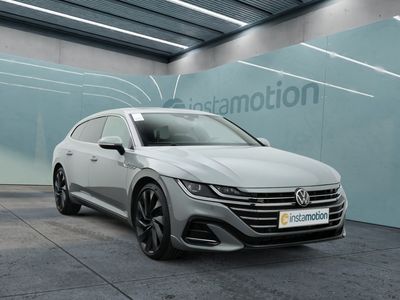 Second-hand VW Arteon R-line 200 CP (147 kW) 2023 Gri Break