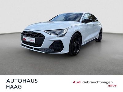 Gebraucht Audi A3 Business 150 PS (110 kW) 2024 Weiß Limousine