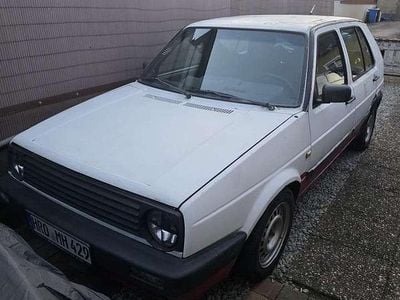 Gebraucht VW Golf II GTI 129 PS (94 kW) 1989 Kleinwagen