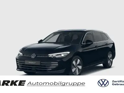 Gebraucht VW Passat Business 150 PS (110 kW) 2025 Grenadillschwarz metallic Kombi