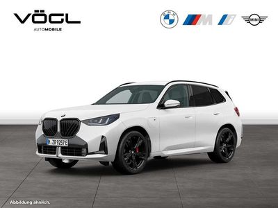 Nowe BMW X3 M Sport 299 KM (219 kW) 2026 Biały SUV