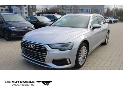 Usata Audi A6 Design 204 CV (150 kW) 2019 Argento Station wagon