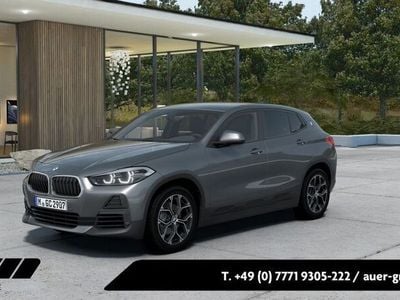 Gebraucht BMW X2 Sport Line 150 PS (110 kW) 2023 Grau SUV