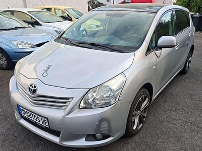 Gebraucht Toyota Verso