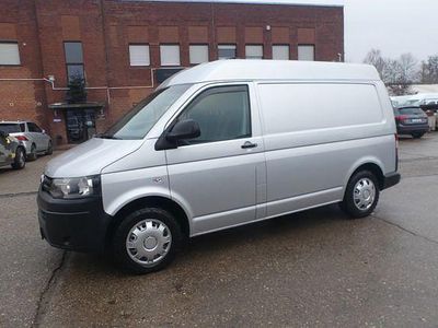 Occasion VW Transporter S 140 PK (102 kW) 2015 Zilver Van