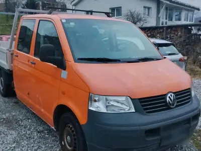 Gebraucht VW T5