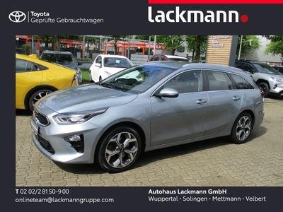 gebraucht Kia Ceed Sportswagon Spirit 1.6 CRDi *Navi*LED*JBL*