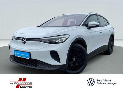 Gebraucht VW ID.4 Pro 210 kW (286 PS) 2025 Gletscherweiss SUV