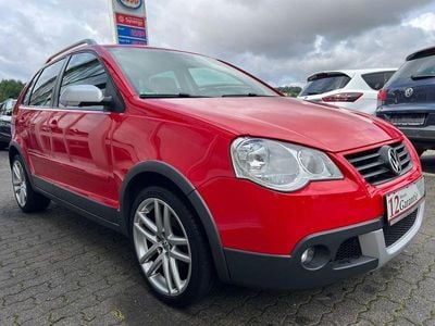 VW Polo Cross