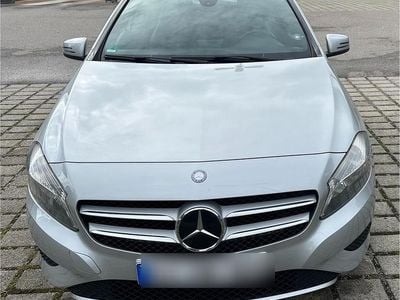 Mercedes A180