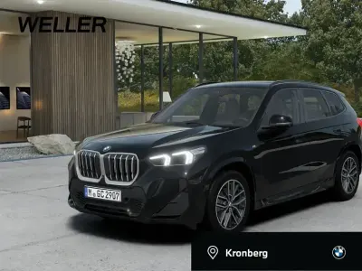 Używany BMW X1 Comfort Edition 163 KM (119 kW) 2025 Czarny SUV