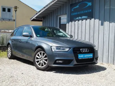 Gebraucht Audi A4