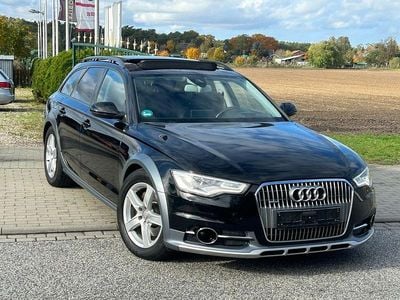 Gebraucht Audi A6 Allroad 245 PS (180 kW) 2014 Schwarz Kombi