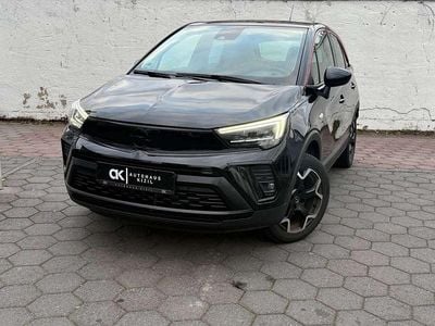 Schwarz Gebraucht 2023 Opel Crossland X GS Line SUV | 13.990 € (Superpreis)