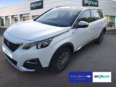 gebraucht Peugeot 5008 Gt Blue H Di 180