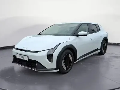 Neu Kia EV4 Earth 150 kW (204 PS) 2025 Weiß Kleinwagen