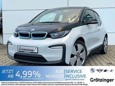 gebraucht BMW i3 120Ah NAVI-Proff+RFK+Parkass.+WLAN+