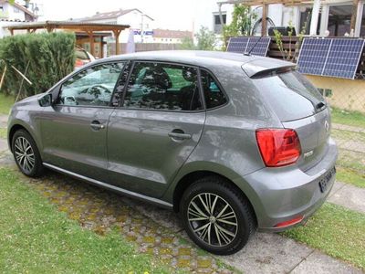gebraucht VW Polo V Allstar BMT/Start-Stopp Climaaut 7 Gg Aut
