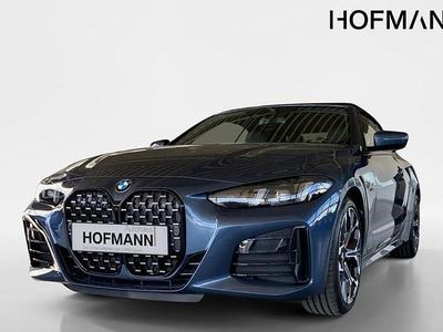 Blau Neu 2025 BMW 430 Cabriolet Comfort Edition Cabrio | 72.290 € (Etwas zu teuer)