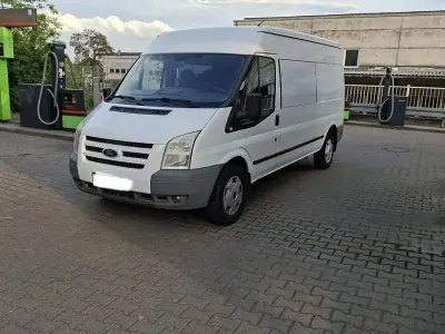 Brugt Ford Transit