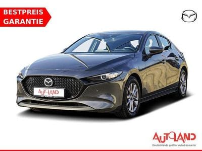 Gebraucht Mazda 3 Selection 162 PS (119 kW) 2020 Grau Limousine