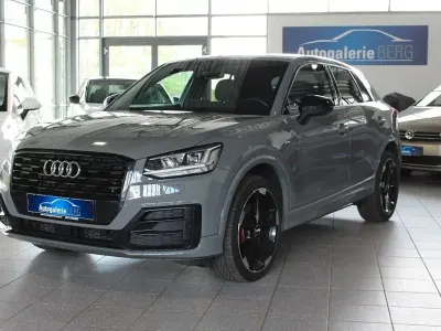 Gebraucht Audi Q2 Sport 190 PS (139 kW) 2019 Grau SUV