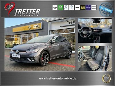 gebraucht VW Polo GTI 2.0 DSG