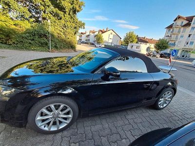 Audi TT Roadster