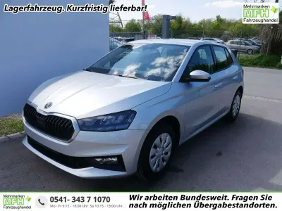 Nuova Skoda Fabia Selection 116 CV (85 kW) 2026 Argento Utilitaria